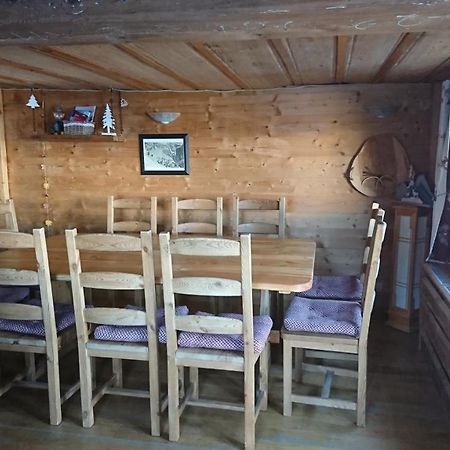 Gite L'Ermitage Veysonnaz Eksteriør billede