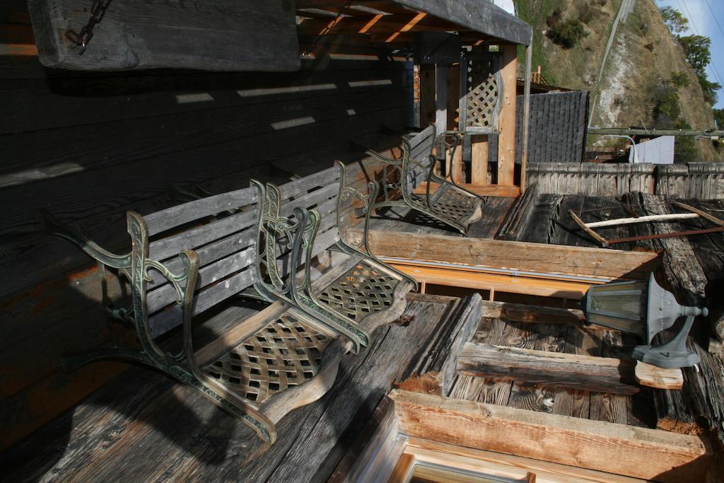Gite L'Ermitage Veysonnaz Værelse billede